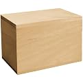 Basswood Recipe Box