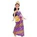 Disney Princess Sparkling Princess Jasmine Doll - 2012
