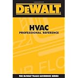 DEWALT HVAC Professional Reference (Dewalt Trade Reference Series)