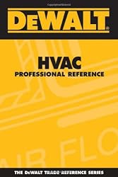 DEWALT HVAC Professional Reference (Dewalt Trade Reference Series)