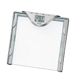 Taylor # 5598 Glass Body Fat Scale with Invisible Electrodes