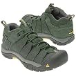 KEEN Newport Trail Hiking Shoe - Men's Brindle/Black, 13.0