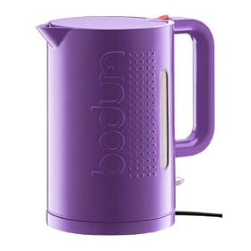 Bodum Bistro Kettle Purple 1.5