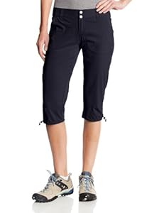 Columbia Sportswear Women's Saturday Trail II Knee Pant, India Ink, 16