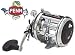 220GTO Levelwind Reel