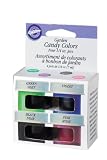 Wilton Garden Candy Color Set