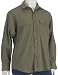 Craghoppers Kiwi Long Sleeve Shirt Moss - Large