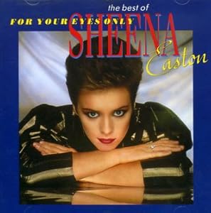 Sheena Easton  For Your Eyes Only (The Best of Sheena Easton)  Amazon