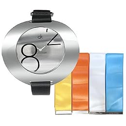 Amazon.com: Calvin Klein Women's Ray Collection watch #K3723902: Watches from amazon.com