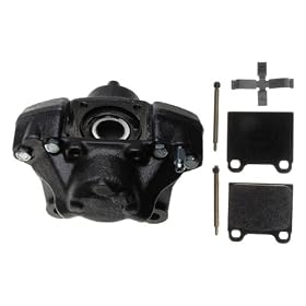 Raybestos RC3708 Loaded Brake Caliper