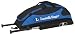Louisville Slugger Sling Equipment Bag, Black