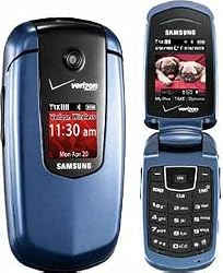 Samsung Smooth Verizon Wireless Prepaid Mobile Cell Camera Phone CDMA