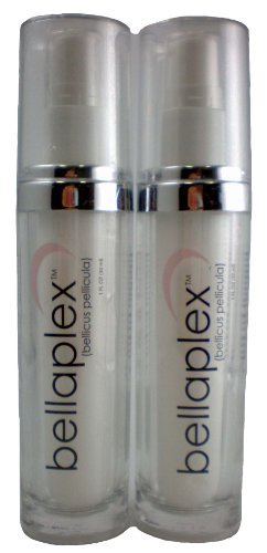 Bellaplex, Skin Eye Care Facial Cream, Wrinkle & Fine Lines Reducer, Renew Skin Reverse Signs Aging, 1 oz each, 2 bottles