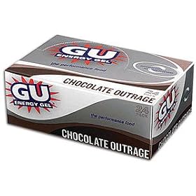 Sports Street GU Energy Gel - 24 Pack