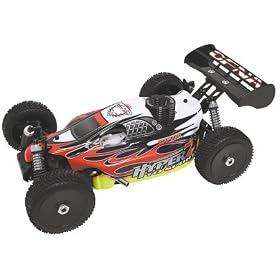 1 8 Hyper 7 TQ Sport RTR, MacStar.28 Engine,2.4GHz from RTR Gas Trucks Ofna