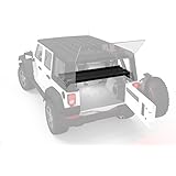 Jeep Wrangler JKU 5 Door Interior Rack /Aluminum Off-Road Cargo Carrier - by Front Runner