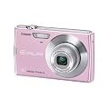 Casio EXILIM  Zoom EX-Z150 (8 Megapixel, 4-fach opt. Zoom, 3" Display, Bildstabilisator) pink