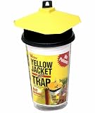 Outdoor Living : Victor Poison-Free M365 Disposable Yellow Jacket Trap with Bait