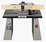 Porter Cable 698 Router Table without Motor