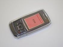 OLIVIASPHONES E250 SAMSUNG MOBILE PHONE CRYSTAL HARD CASE FOR E250 SAMSUNG PHONES