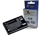 Ex-Pro HP A1812A L1812A, Photosmart R07, Q2232-80001, High Power Plus+ 1150mAh Replacement Lithium Li-on Camera Battery for:- Hewlett Packard HP R507, R607, R607 BMW, R607 Gwen, R607xi, R707, R707v, R707xi, R717, R725, R727, R817, R817v, R817xi, R818, R927, R967