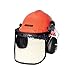 Echo OEM Chainsaw Safety Head Ear Protection Helmet 99988801500