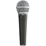 Pyle-Pro PDMIC58 Professional Moving Coil Dynamic Handheld Microphone