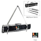 Miami Hurricanes NCAA BBQ Tote