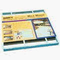 Quikrete 6921-34 Walk Maker by Quikrete Company