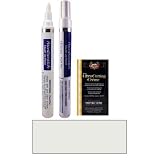 1 2 Oz. Spark Silver Metallic Paint Pen Kit for 2009 Subaru Impreza (C3S) by PaintScratch Automotive Touch Up Paint