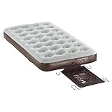 Coleman King ComfortSmart Quickbed with Pump