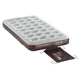 Coleman Quickbed with Pump Combo, Full