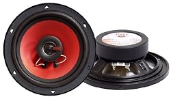 Pyle 6.5" RED LABEL COAXIALS