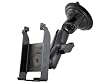 RAM Mounting Systems RAM-B-166-AP1U Suction Cup Mount for Apple Ipod Generations 1, 2, 3, 4, and 5