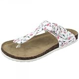 Produkt-Bild: Capelli New York Pantolette 'Flower'