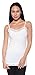 2 or 4 Pack Zenana Women's Lace Trim Tank Tops