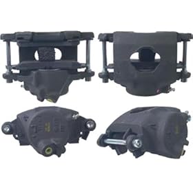 Cardone 16-4038 Remanufactured Brake Caliper