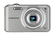 Samsung ES65 Digital Camera - Silver (10.MP, 5x Optical Zoom) 2.5 inch TFT Screen