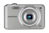 Samsung ES65 Digital Camera - Silver (10.MP, 5x Optical Zoom) 2.5 inch TFT Screen