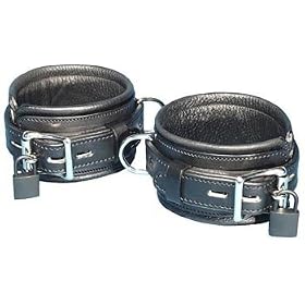 Locking Leg Cuffs