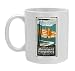 Photo Mugs of Austrian Hotel Label from Mary Evans