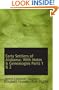 Early Settlers of Alabama: With Notes & Genealogies Parts 1 & 2