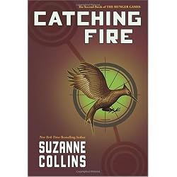 Catching Fire (The Second Book of the Hunger Games)