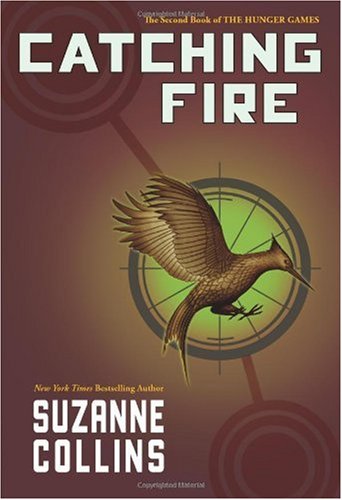 Catching Fire (The Second Book of the Hunger Games)