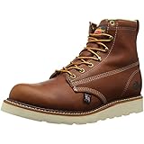 Thorogood Men's American Heritage Six-Inch Plain-Toe Boot