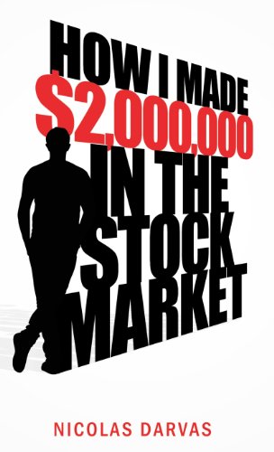How I Made ,000,000 in the Stock Market