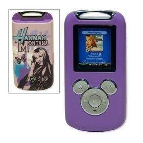 Disney Mix Stick Plus: Hannah Montana 1GB - Purple by 