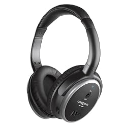 Creative HN-900 Noise-Canceling Headphones