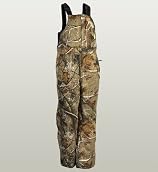 Ladies Drystalker Bib Overalls
