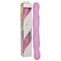 Silikon-Dildo Vibe Therapy Discover Dong, pink